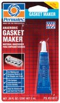 PERMATEX® Anaerobic Gasket Maker   6 mL tube, card